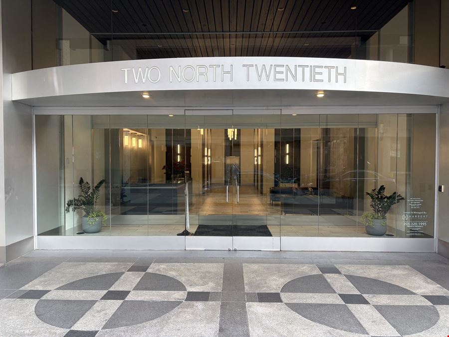 2 20th Street North