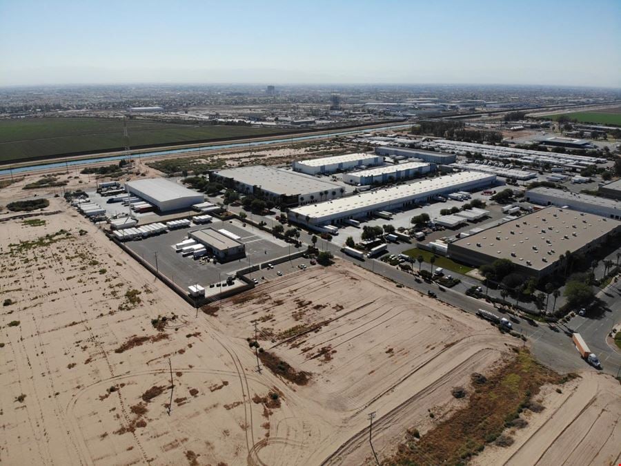 Calexico X Industrial Development Opportunity