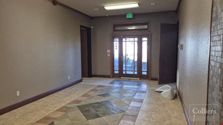2,560 SF of Professional Office Space for Lease
