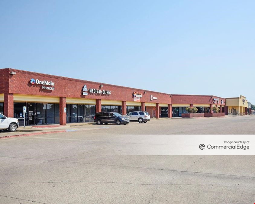 Northgate Plaza