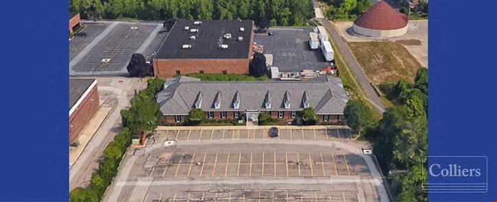 Available for Sublease: 11,059 SF Move-In Ready Office/Medical Space