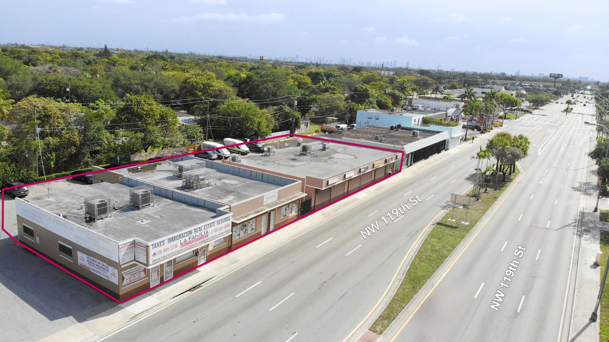 119th Plaza