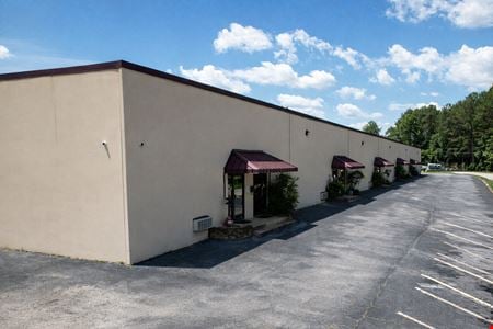 Preview of Industrial space for Rent at 75 Mendel Drive