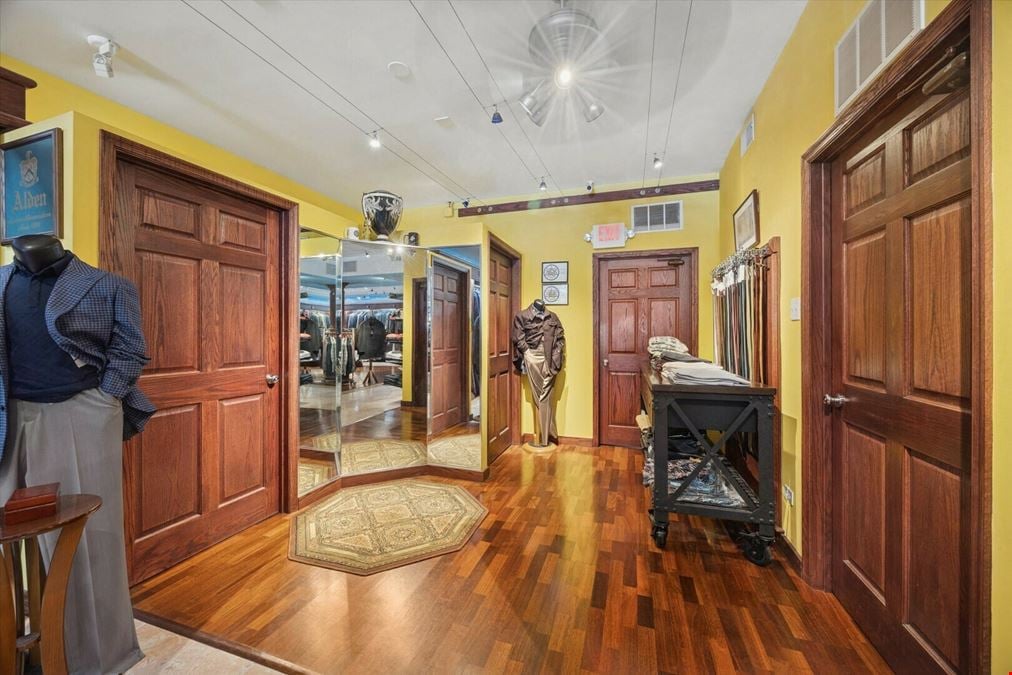2626 Flossmoor Rd