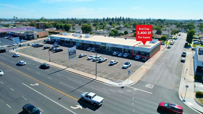 Preview of Retail space for Rent at 925-953 N Euclid St