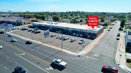 Preview of Retail space for Rent at 925-953 N Euclid St