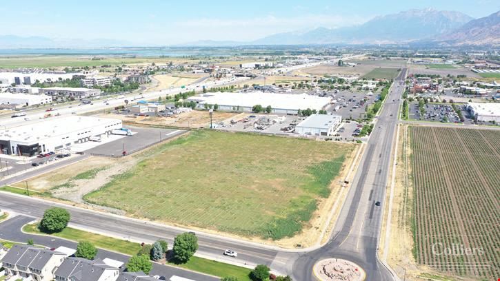 Utah Food Bank Land