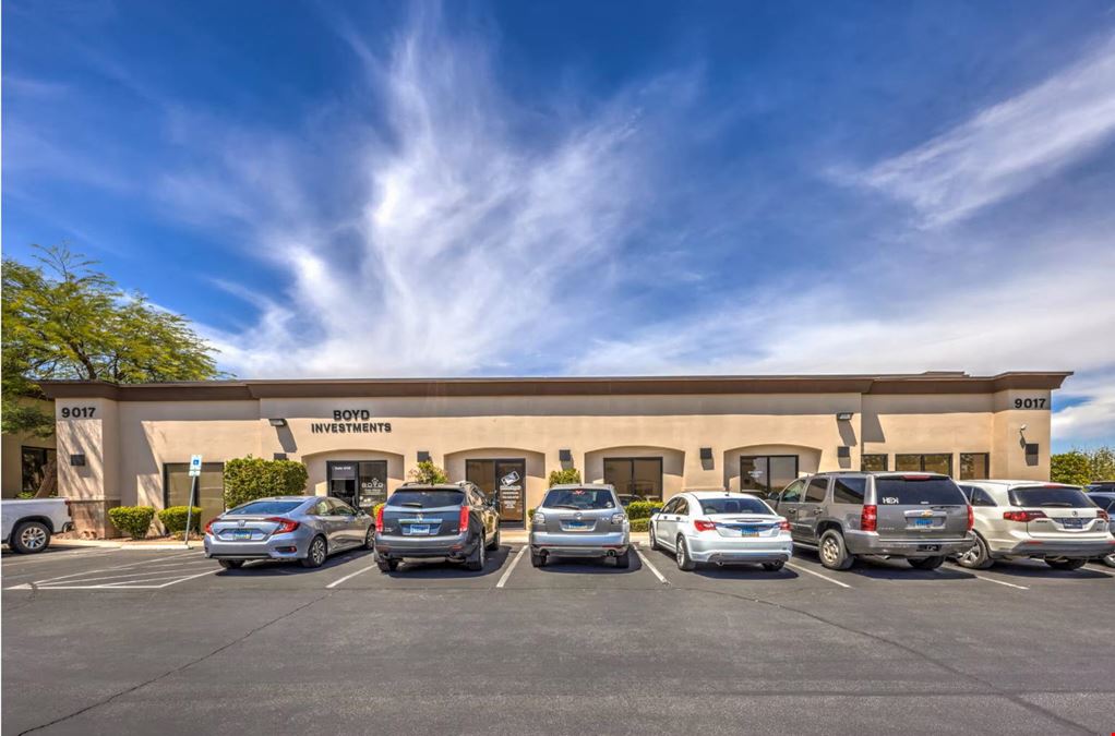 Pecos Plaza