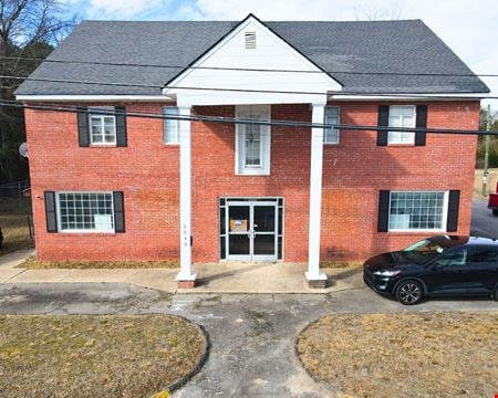 Preview of Office space for Rent at 2540 Gillespie Street