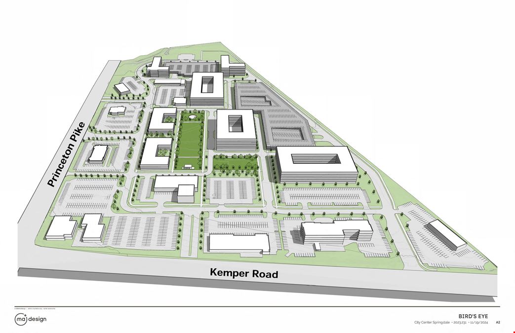 City Center Springdale