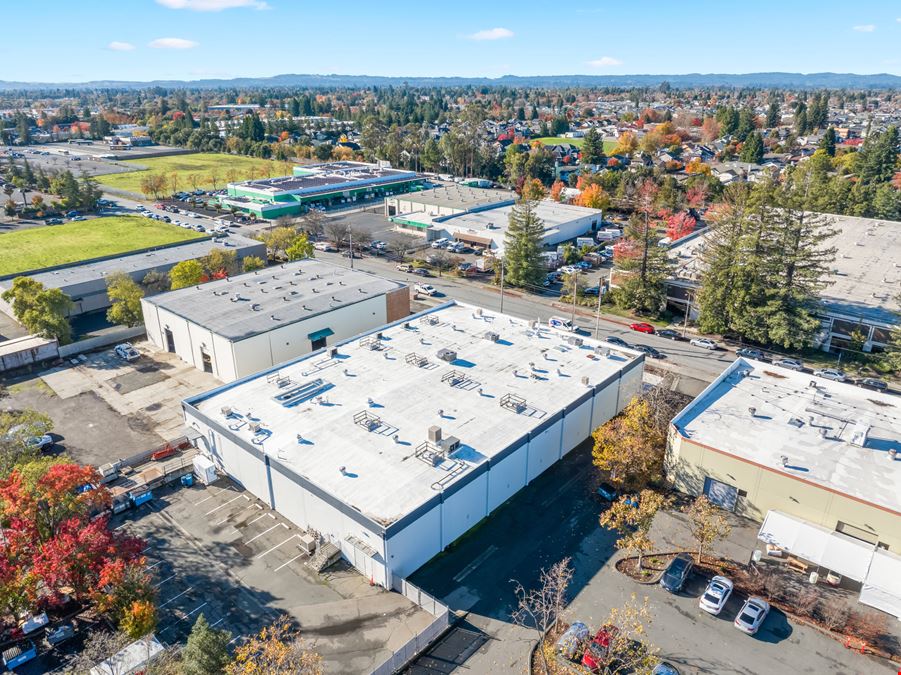 3320 Industrial Dr
