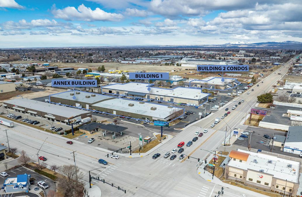 S. Cole Industrial Portfolio