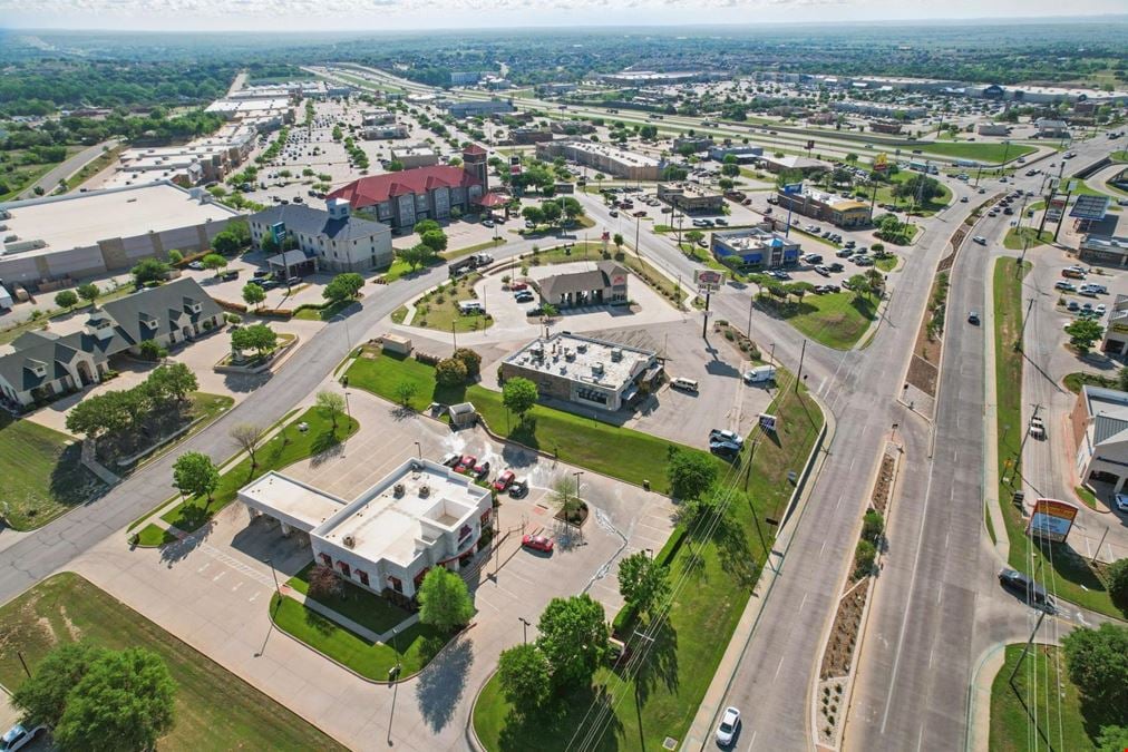 Restaurant for Sale in Weatherford, TX