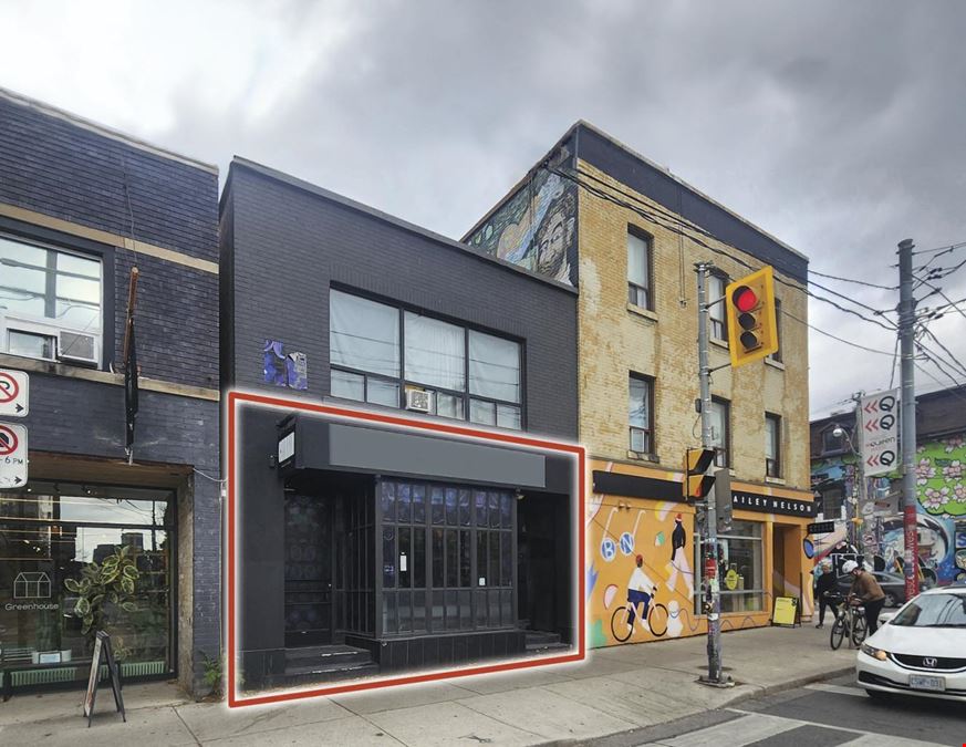 734 Queen Street West