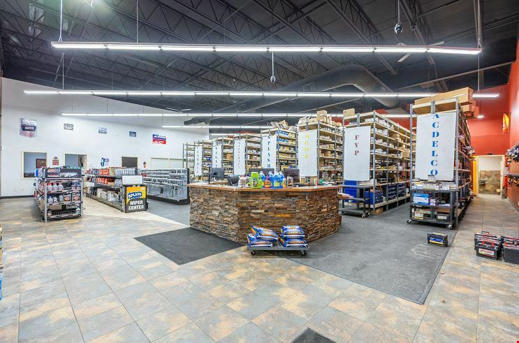 Zimmerman Retail Space