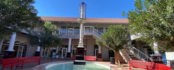 Office Space for Lease in Central Phoenix