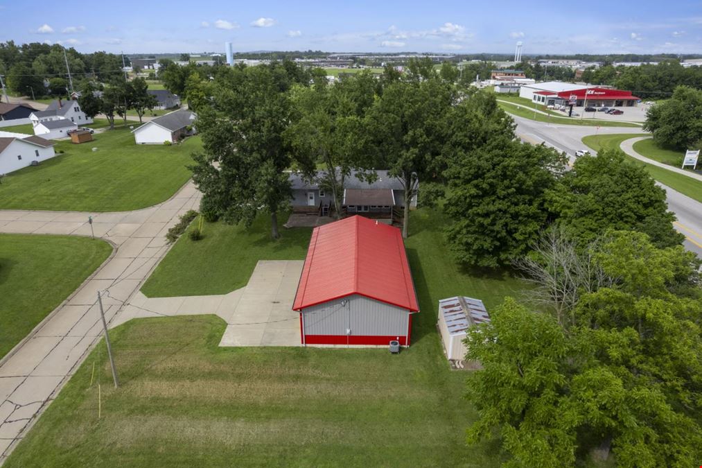 1512 Old Saint Marys Rd