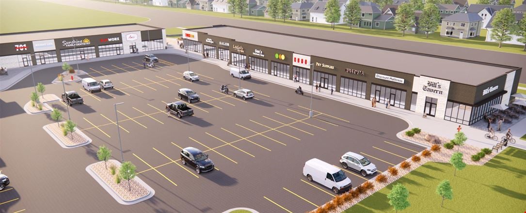 Preview of Retail space for Rent at 3001 Yorktown Dr