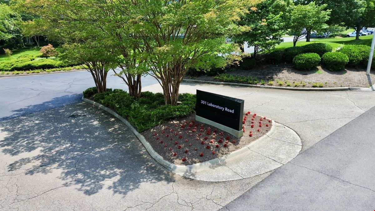 301 Laboratory Road