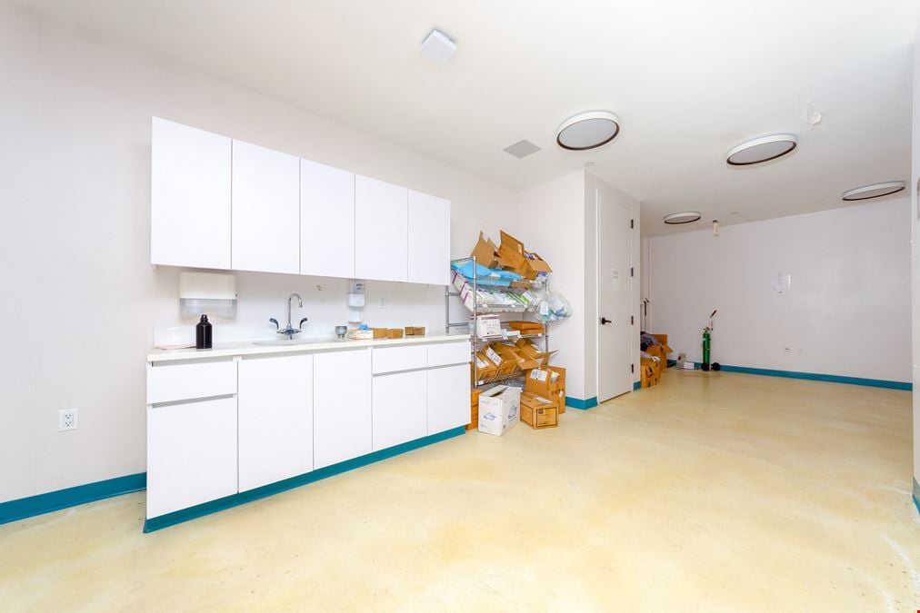 3,000 SF | 850 Flatbush Avenue | Fully Built-Out Medical Space for Lease - Ideal for Any Medical Practice