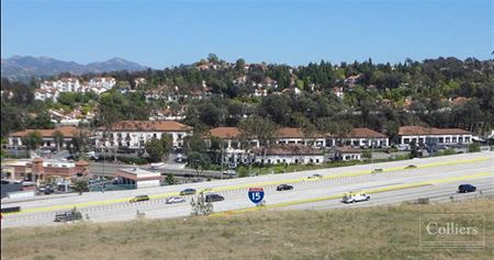 Preview of commercial space at 16837 Bernardo Center Dr