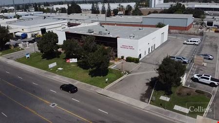 Preview of Industrial space for Sale at 6800 District Blvd