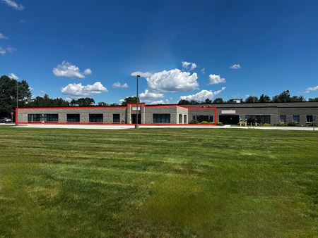 Preview of Industrial space for Rent at 10 Columbia Dr