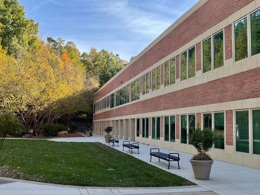 8000 Weston Parkway, Suite 100