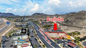 ±30,200 SF Commercial Development Opportunity in Henderson, NV