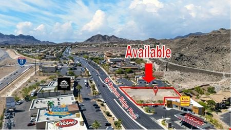 Preview of VacantLand space for Rent at 71 W Horizon Ridge Pkwy