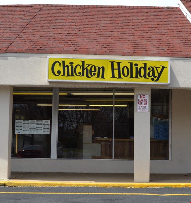 Chicken Holiday