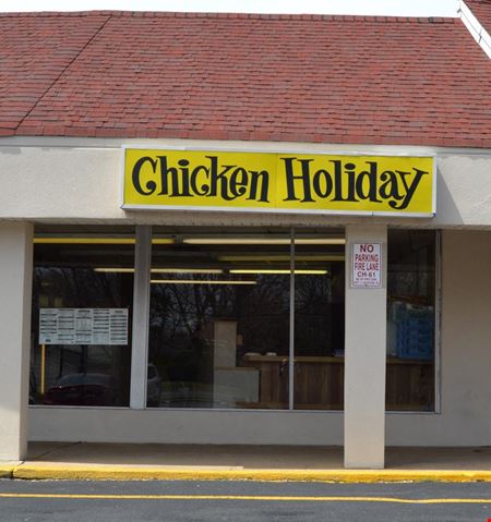 Chicken Holiday - Jackson