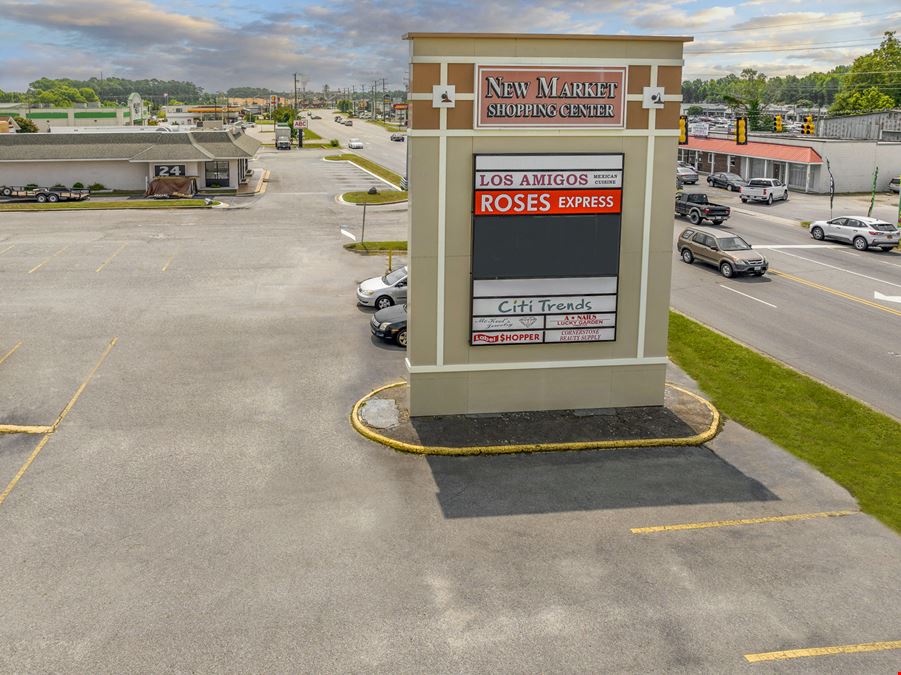 New Market Shopping Center