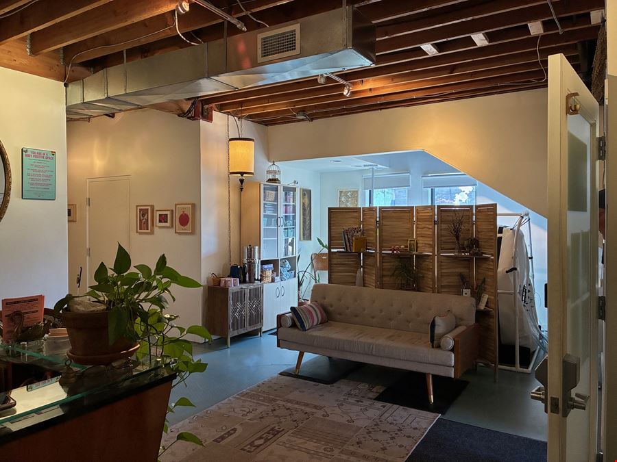 Central Eastside Industrial Office & Yard