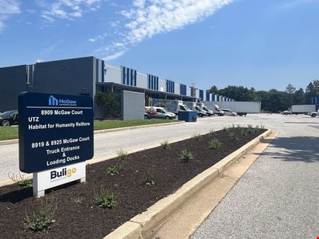 Preview of Industrial space for Rent at 8919 McGaw Ct.