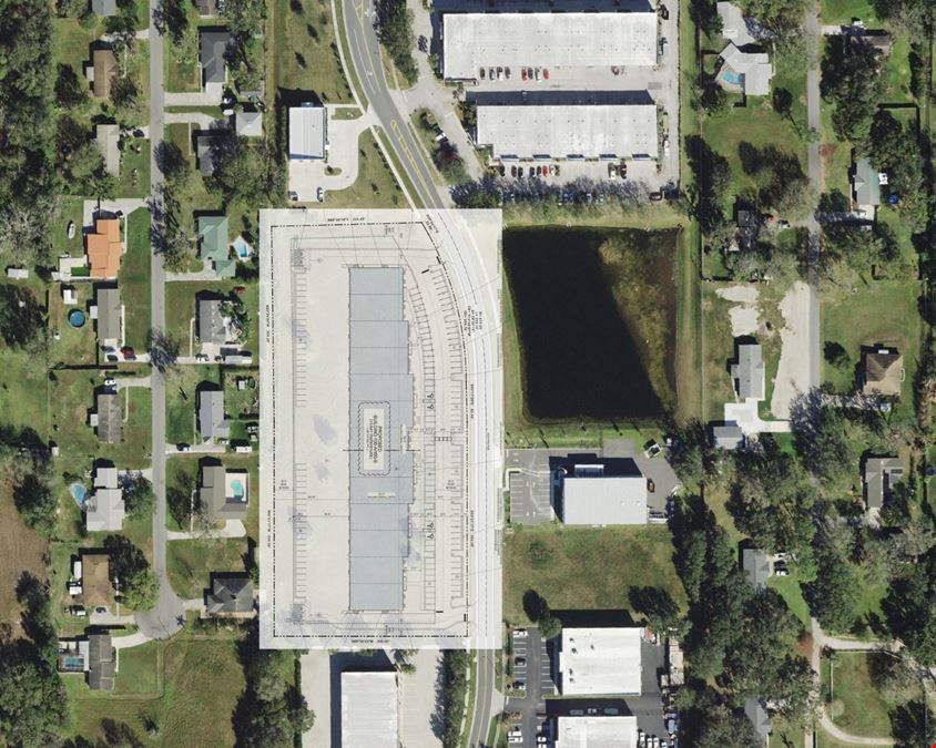 S Pipkin Multi-Tenant Flex Building