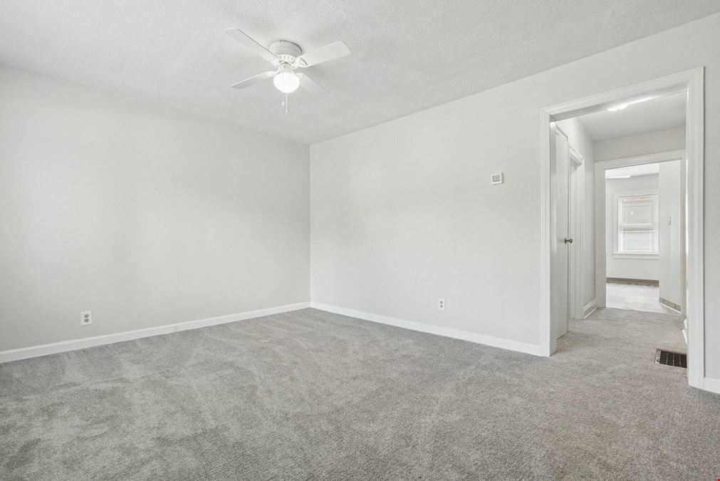 18-Property Single-Family Portfolio