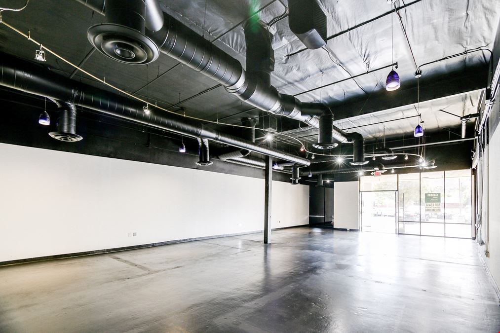 Newly Renovated Retail Available | Madera + Royal Ave