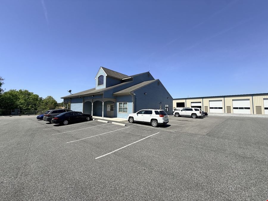 21 Hagerty Boulevard