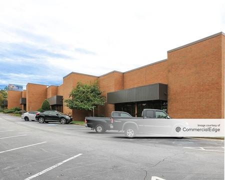 Preview of Industrial space for Rent at 5855 Oakbrook Pkwy