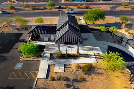 Preview of commercial space at 1525 W Apache Trl