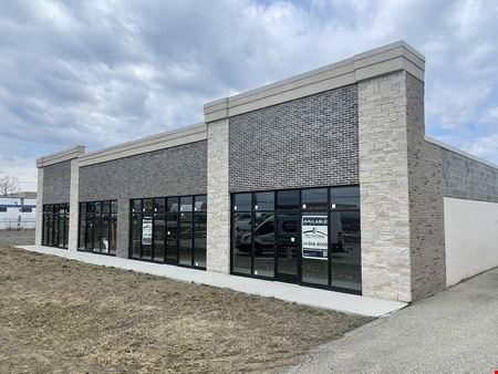 Preview of commercial space at 16777 E 13 Mile Rd