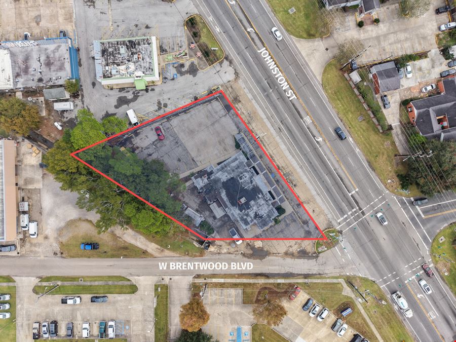 Turn-Key Restaurant Space on Johnston St