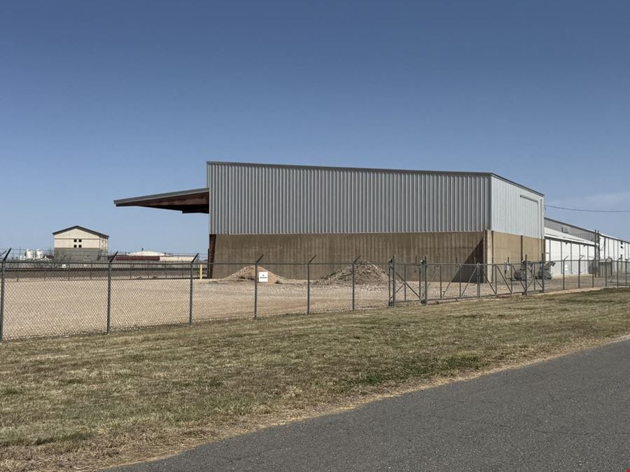 Former BASF Facility