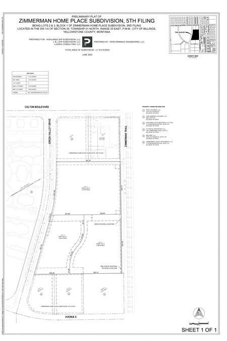 Zimmerman Lots: Lot 4