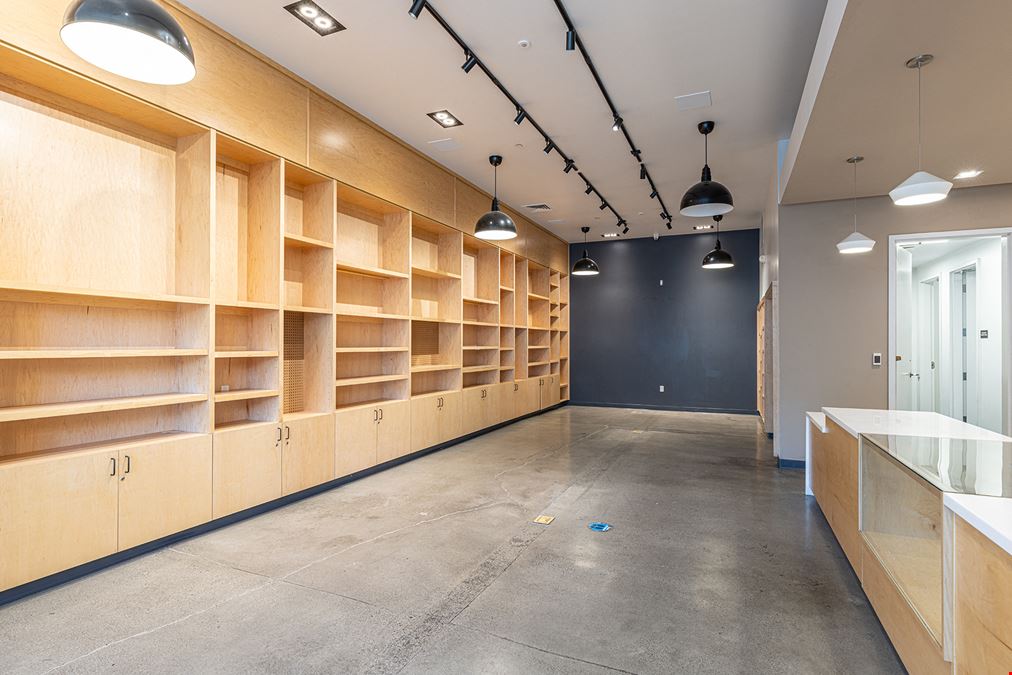 Retail, Office & Warehouse
