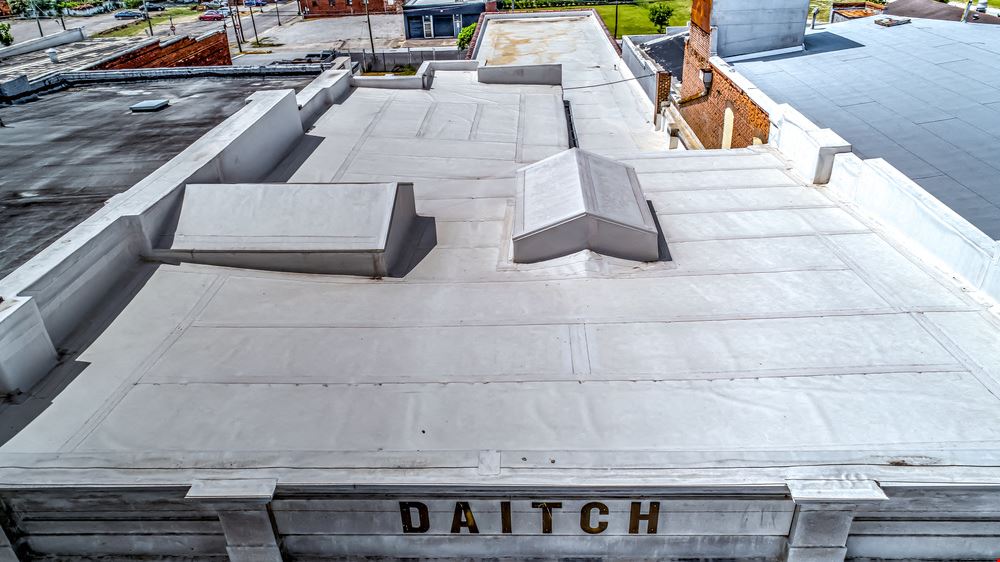 The Daitch Building