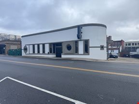 Restaurant Building Available