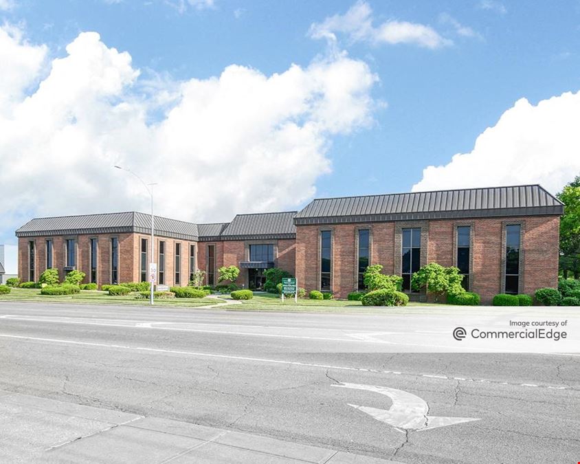 Corinth Executive Building