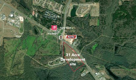 Preview of VacantLand space for Sale at Troy Hwy